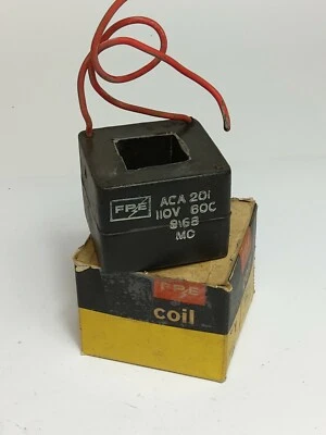 FPE FEDERAL PACIFIC COIL ACA201 110V 60C (NOS) Foto 1 de 4