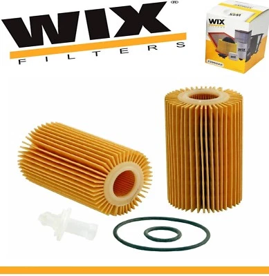 Oil Filter OEM WIX for LEXUS LS600H 2016 V8-5.0L - Image 1 of 4