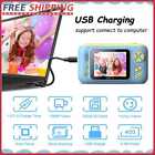 2.4 Inch HD Screen Mini Kids Camera Charging Photo Video Camera with Card Reader