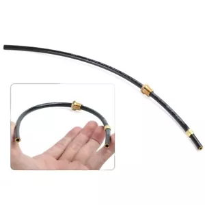Tubo flessibile in nylon per compressore d'aria oil-free pompa aria tubo alta pressione - Foto 1 di 24