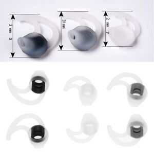 S/M/L 3 Sizes Replacement Silicone In Ear Earbud Tips Set For Bose Earphone
