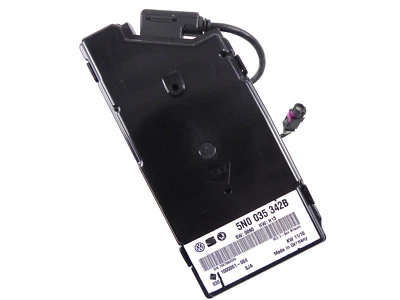 Centralina Seat Leon II (1P1) 1.4 Mutimediabox 5N0035342B - Immagine 1 di 2