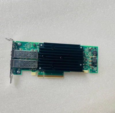 Solarflare SFN8522 PLUS Flareon Ultra Dual-port network card SFN8522plus - Image 1 of 4