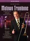 Motown for Trombone Solo Sheet Music Minus One Ira Nepus Play-Along Book CD