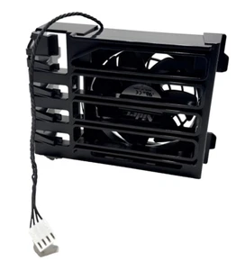 Front Intake Case Chassis Fan with shroud 647113-001 For HP Z440 Workstation - Afbeelding 1 van 7