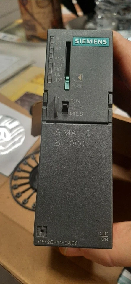 Siemens 6es7315-2eh14-0ab0 Simatic S7 6es7 315-2eh14-0ab0 CPU 315 e 0 4