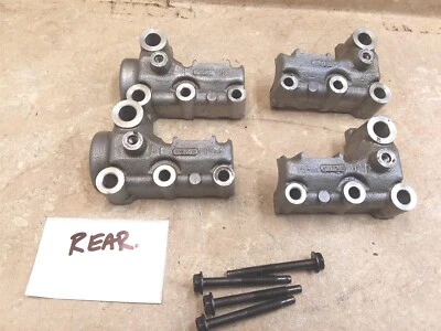  Estuches de leva de cabeza trasera motor Honda V65 Magna VF1100-C 1985 1986 10 k millas AP-201 Foto 1 de 2