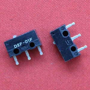 20 PIEZAS para microinterruptor Omron D2F-01F D2F01F - Imagen 1 de 1