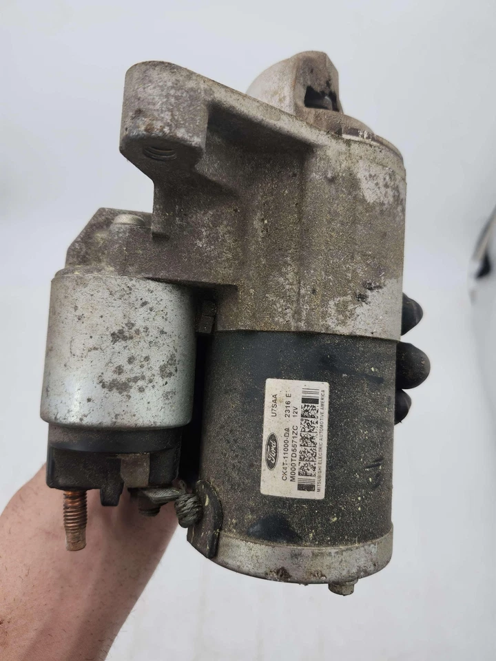 15 19 FORD TRANSIT 250 Starter Motor 3.5L OEM D0725 - Image 1 of 1