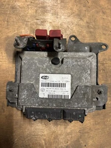 Original Fiat Seicento Steuergerät Motorsteuergerät 6160062702 73501877 - Bild 1 von 3