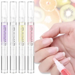 Nail Cuticle Oil Pen Cuticle Treatment Finger Edge Care Nail Nutrition Manicure - Picture 1 of 20