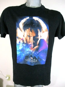 MARVEL Talla L 44" Pecho DR. EXTRAÑA Camiseta Algodón Camiseta Cómic Gráfica * - Imagen 1 de 4