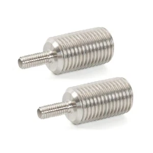 2PCS For Logitech G27 G29 G920 Gear Head M12x1.25 Gear Shifter Adapter - Picture 1 of 12