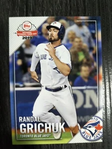 Randal Grichuk 2019 Topps National Baseball Card Day TOR-2 - Picture 1 of 2