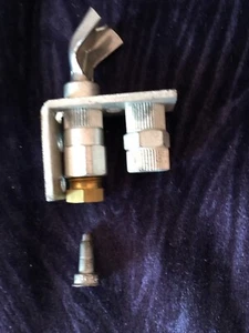 Potterton,Baxi,Main,A Brand New Obsolete Pilot Burner Q314A,Pt.no402347/4834 RH. - Picture 1 of 4
