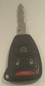 Dodge Remote Head Keyfob 4B R/S OEM KOBDT04A Clean! - Picture 1 of 2