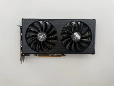 RX-24XT4B -XFX AMD Radeon 24XT 4GB ODM GDDR6 Video Graphics Card - Image 1 of 4