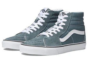 Vans - Scarpe unisex Sk8-Hi, colore tempo tempestoso, taglia: 3,5 uomo/5donna - Foto 1 di 5