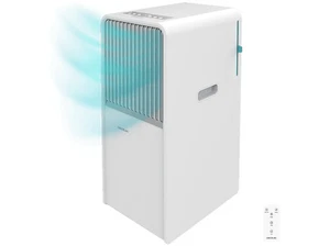 Aire acondicionado portátil - Cecotec ForceClima 7150 Style, 1750 fg/h, 2 veloc - Imagen 1 de 10
