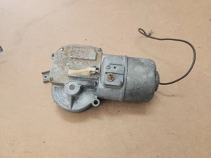 Motor limpiaparabrisas Corvette de finales de 1962 5044479 usado original - Imagen 1 de 12