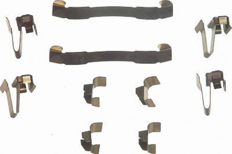 Wagner F108469S H15556-2 Brake Kit Fits 1980-1989 Subaru GL-10 DL New - Image 1 of 1