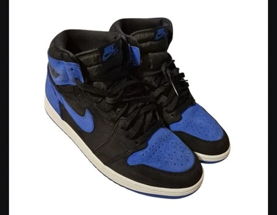 Nike Air Jordan 1 Retro Alto OG Royal Reimaginado Hombres Talla 10 Zapatos  Foto 1 de 4