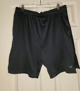 BCG Gris Atlético Entrenamiento Pantalones Cortos Hombre Talla 2XL 2X #03 - Imagen 1 de 5