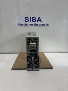 SIEMENS MASTERDRIVES MC 6SE7024-1EP85-0AA0 AC/DC RECTIFIER SIMOVERT MC - Bild 1 von 6