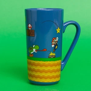 Taza Grande Oficial Nintendo Super Mario Brothers - Imagen 1 de 4