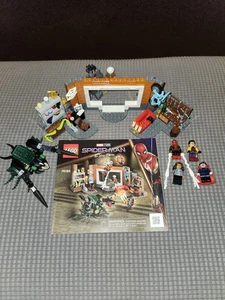 LEGO Marvel Spider-Man No Way Home: Spider-Man in der Sanctum Werkstatt (76185) - Bild 1 von 8