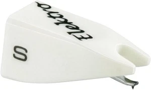 Ortofon Elektro Replacement Stylus Needle For DJ Turntable Cartridges - White - Picture 1 of 1