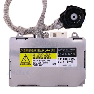 CENTRALINA XENON DENSO-KOITO DDLT002 ALTA QUALITA' Land Rover discovery IR3  09 - Immagine 1 di 3