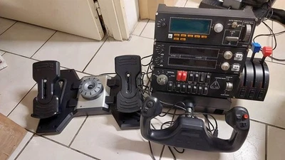 Saitek Pro Flight Simulator - Immagine 1 di 4