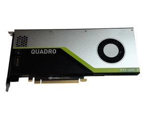 NVIDIA Quadro RTX 4000, 8GB GDDR6 Graphics Card, 3x DP - 1X USB-C - Picture 1 of 5