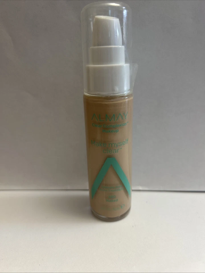 Almay Make Myself Clear Makeup Acne Treatment (300 Naked) (1.0fl.oz / 30ml) - Image 1 of 1