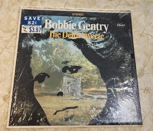 Bobbie Gentry. The Delta Sweetie. VG+ Vinyl LP. 1968 Original. Folk. In Shrink.  - Bild 1 von 4