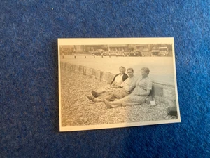 HYTHE     VINTAGE   PHOTOGRAPH -   8/6 CM - Picture 1 of 4