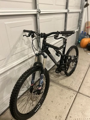 VINTAGE: Santa Cruz Heckler Full Suspension MTB | 26" | Fox DHX Air / Talas RLC - Image 1 of 4