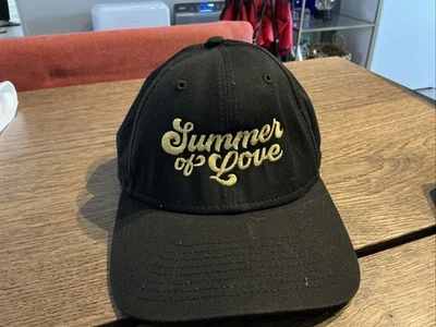 SOMBRERO/GORRA AJUSTABLE VERANO OF LOVE, Negro -New Era - EXTERIOR/MÚSICA - OSFM Foto 1 de 4