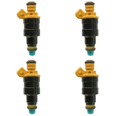 Conjunto injetor de combustível CSW para Volvo 242 244 e 245 1983 1984 - Imagem 1 de 2