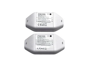 Intelligenter Schalter Meross MSS710HK HomeKit WiFi 2 Stück B-WARE - Bild 1 von 4