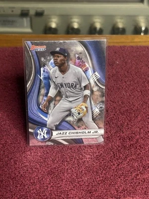 2024 Bowman's Best - Jazz Chisholm #36 - Image 1 of 2