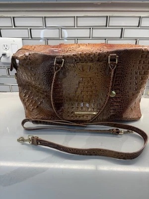 brahmin anywhere weekender bag - Image 1 of 4