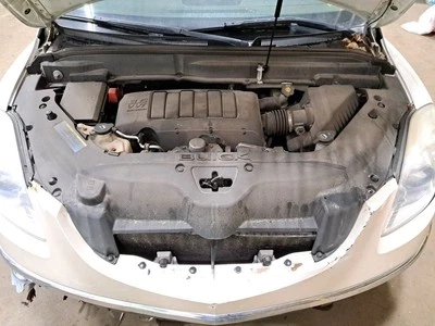 Conjunto de bolsa de aire volante lado conductor Lh / negro-392 2010 Enclave Sku#4120 Foto 1 de 4