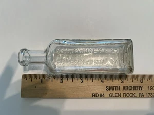 Fahrney Hagerstown Maryland MD Beißsirup für Babys Flasche Medizin Heilung - Bild 1 von 3