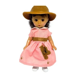 Muñecas Madame Alexander McDonalds 100 Aniversario Oso de Peluche Muñeca 5" 2002 - Imagen 1 de 7