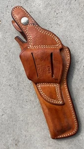 Bianchi 5BH Colt. 38/357 Leather Holster - Picture 1 of 8