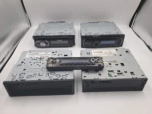 Unidad principal Old School Pioneer DEH-3200UB, 3400UB, DEH-7300BT MEH-P9000 ALGUNOS TRABAJOS - Imagen 1 de 12