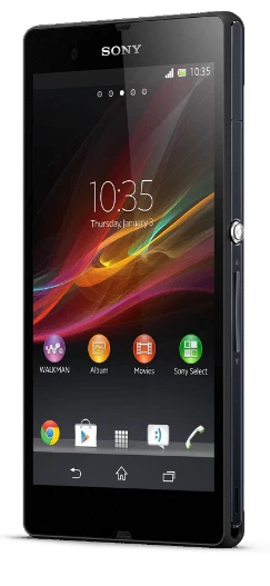 Sony Xperia Z Ultra - 16 GB - Black (Unlocked)