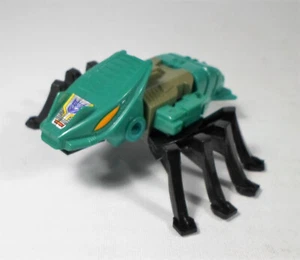 HASBRO 1988 TRANSFORMERS G1 SEACONS PIRANACON NAUTILATOR ROBOT ACTION FIGURE A - Picture 1 of 15